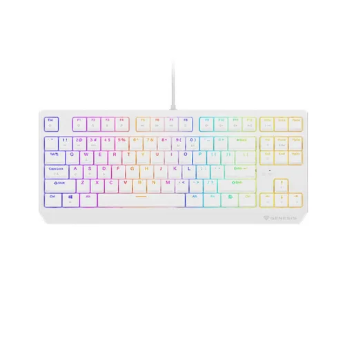 Genesis Gaming Keyboard Thor 230 Tkl US RGB Mechanical Outemu Brown White Hot Swap (NKG-2080) (GNSNKG-2080)