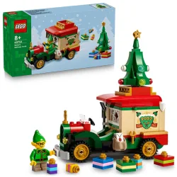 Lego Iconic Santa's Delivery Truck (40746) (LGO40746)
