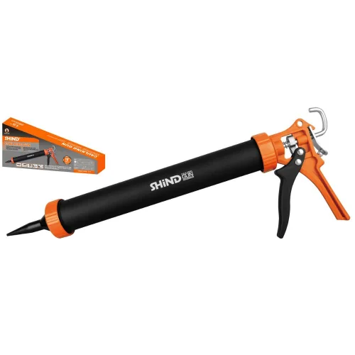 Shind Πιστολι Σιλικονης 600ml Για Μασουρι (SHI-37639) (SHI37639)