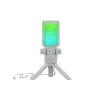 Genesis Gaming Microphone Radium 250 USB - RGB White (NGM-2353) (GNSNGM-2353)