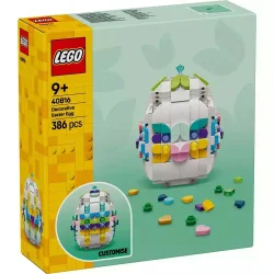 Lego Decorated Easter Egg (40816) (LGO40816)