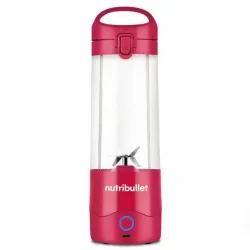 NutriBullet Blender for Smoothies 0.475lt Magenta (NBP003MA)