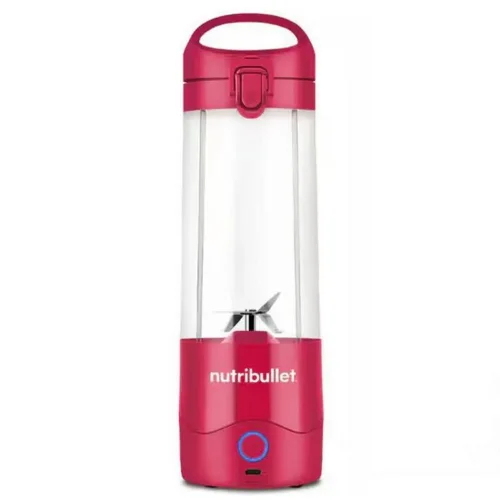NutriBullet Blender for Smoothies 0.475lt Magenta (NBP003MA)