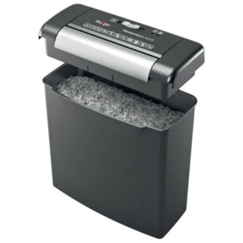 Rexel Momentum S206 Strip Paper Shredder (2104568EU) (REX2104568EU)