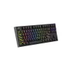 Genesis Gaming Keyboard Thor 404 Tkl US RGB Mechanical Black Kailh Box Brown (NKG-2071) (GNSNKG-2071)