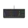 Genesis Gaming Keyboard Thor 230 Tkl US RGB Mechanical Outemu Brown Black Hot Swap (NKG-2079) (GNSNKG-2079)