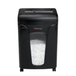 Rexel Rem820 Paper Shredder Micro shredders (2104010EU) (REX2104010EU)