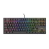 Genesis Gaming Keyboard Thor 303 Tkl Black US  Mechanical RGB, Red Switch, Hot Swap (NKG-1882) (GNSNKG-1882)