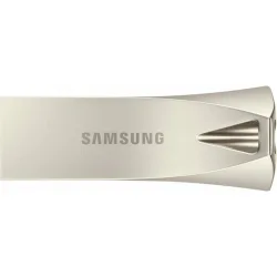 Samsung Bar Plus 256GB USB 3.1 Stick Silver (MUF-256BE3/APC) (SAMMUF-256BE3-APC)