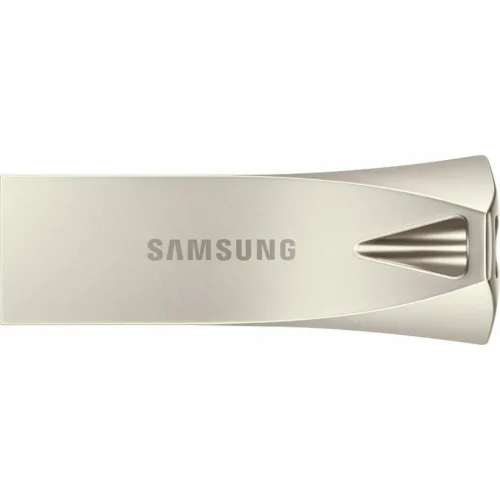 Samsung Bar Plus 256GB USB 3.1 Stick Silver (MUF-256BE3/APC) (SAMMUF-256BE3-APC)