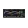 Genesis Gaming Keyboard Thor 230 Tkl US RGB Mechanical Outemu Red Black Hot Swap (NKG-2077) (GNSNKG-2077)