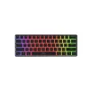 Genesis Gaming Keyboard Thor 660 G2 US Black Wireless RGB Mechanical Cateron Brown (NKG-2196) GNSNKG-2196)