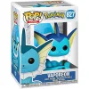 Funko Pop! Games: Pokemon Vaporeon (63697) (FNK63697)