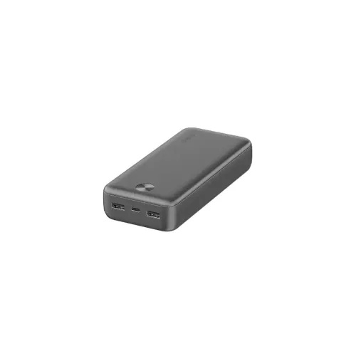 ttec ReCharger 20.000mAh Powerbank Black (2BB267S) (TTEC2BB267S)