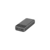 ttec ReCharger LCD 20.000mAh PD 20W Powerbank Black (2BB268S) (TTEC2BB268S)