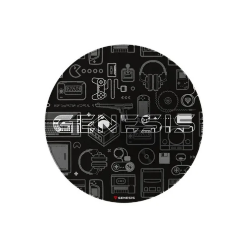 Genesis Gaming Protective Floor Mat Tellur 300 Gear 100cm (NDG-2083) (GNSNDG-2083)