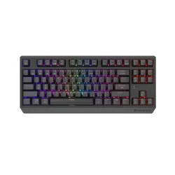 Genesis Gaming Keyboard Thor 230 Tkl Wireless US Black RGB Mechanical Outemu Silent Lemon (NKG-2108) (GNSNKG-2108)