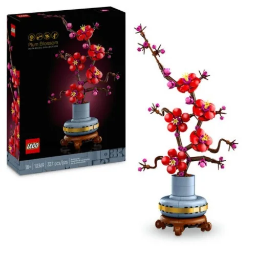 Lego Botanical Collection Plum Blossom (10369) (LGO10369)