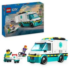 Lego City Ambulance (60451) (LGO60451)