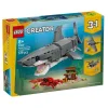 Lego Creator 3-in-1 Wild Shark With Treasure Chest (31381) (LGO31381)