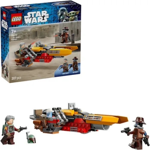 Lego Star Wars Cobb Vanth's Speeder (75437) (LGO75437)