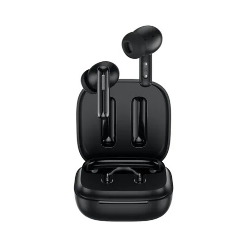 QCY T13 ANC Black True Wireless Bluetooth 4-mic