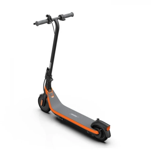 Segway Ninebot eKickScooter Zing C2 E | 6-12 |16KM Speed | 11Km Range | Easy to Fold | Ambient Light