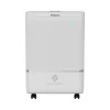 Αφυγραντήρας PRDH-45023i Primo 10L Ηλ/νικός R290 Με Χρωματική Ένδειξη Υγρασίας + Ιονιστή + Φίλτρο Ενεργού Άνθρακα Λευκός