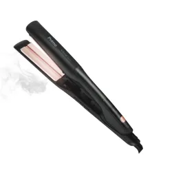 Ισιωτική ατμού PRHS-40584 Primo Steam Styler Digital Μαύρη/ροζ