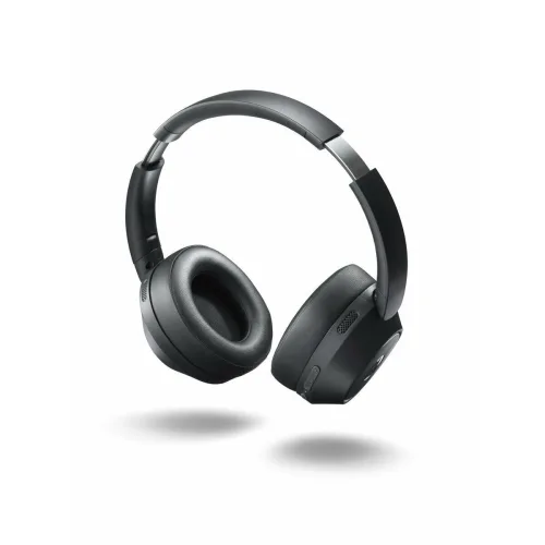 Motorola MOTO XT800 ANC Black Ασύρματα Over-Ear Ακουστικά με Hybrid ANC, Bluetooth 5.3 & 40h