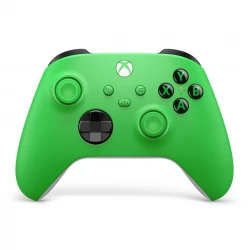 Microsoft Xbox Series Controller Ασύρματο Velocity Green QAU-00091