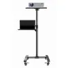 Τροχήλατη Βάση CONCEPTUM TSLP-01 Laptop-Projector