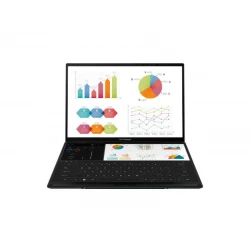 Asus Zenbook DUO UX8406CA-OLED-PZ068X /Ultra 7 255H /DDR5 32GB /2TB SSD/ Windows 11 Pro/ Touch