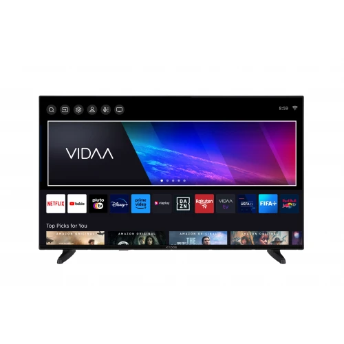TV Kydos Smart Τηλεόραση Vidaa 43" FHD K43VF22SD01
