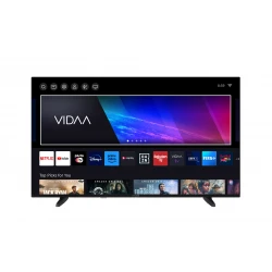 TV Kydos Vidaa 50" UHD K50VU22SD01