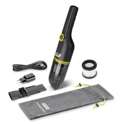 Karcher Cvh Anniversary Edition Επαναφορτιζόμενο Σκουπάκι Χειρός 7.2V Μαύρο