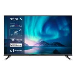 Tesla Smart Τηλεόραση LED TV 32" 32E645BHW HD WebOS