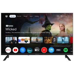 Tesla LED TV 32" 32E655BHS HD Google TV
