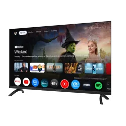 Tesla LED TV 32" 32E655BHS HD Google TV