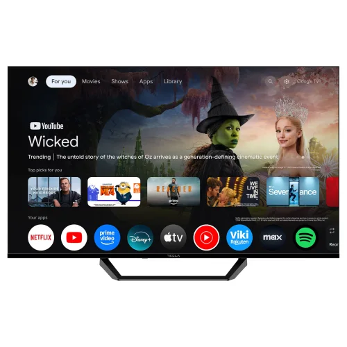 Tesla LED TV 40" 40E655BFS FHD Google TV