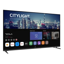 Tesla Smart Τηλεόραση 50E645BUW 4K UHD 50" WebOS