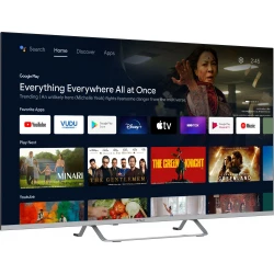Τηλεόραση TESLA 55E635SUS 55' UHD ANDROID