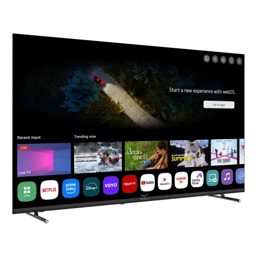 Tesla LED TV 55" 55E655BUW UHD Web OS