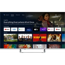 Tesla TV 65E635SUS 65' UHD Android-ΕΚΘΕΣΙΑΚΟ