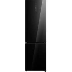 Tesla RC3800FMB Ψυγειοκαταψύκτης 378lt Total NoFrost Υ201xΠ59.5xΒ66εκ. Μαύρος, Ε