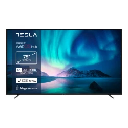 Tesla Smart Τηλεόραση 75" 75E645BUW UHD WebOS