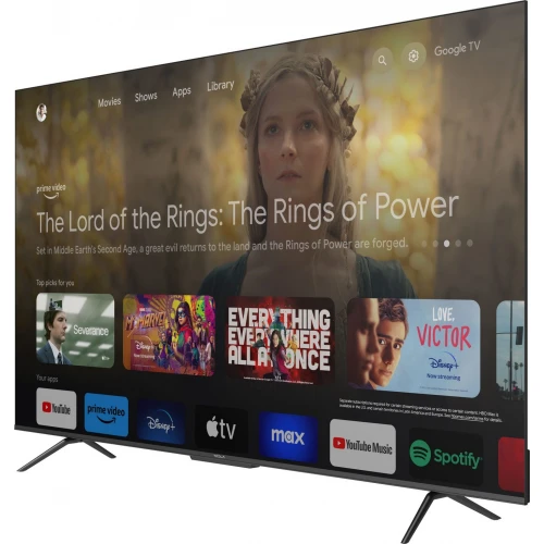Τηλεόραση TESLA 75S635BUS 75" UHD Google TV