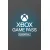 Microsoft Xbox GP Essential 12-mo Subcription