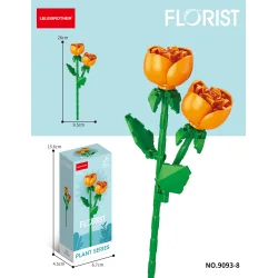 Lelebrother | Florist - Plant Series - Rosa Chinensis