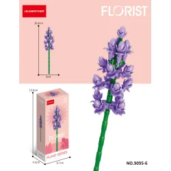 Lelebrother | Florist - Plant Series - Lavandula